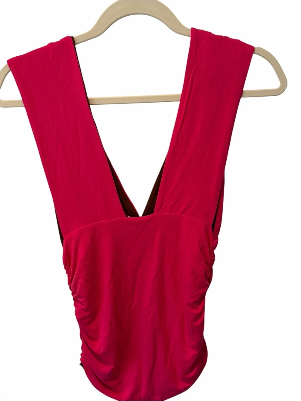 Chaser soft reversible